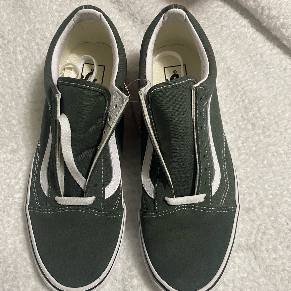 Women’s Vans